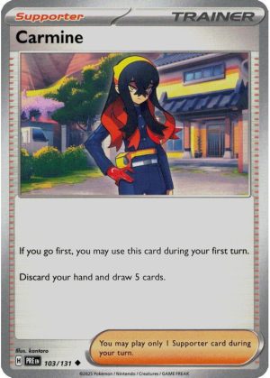 Carmine - 103/131