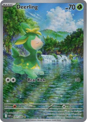 Deerling - 091/086