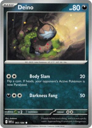 Deino - 065/086
