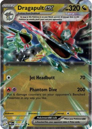 Dragapult ex - 073/131