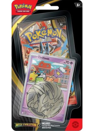 Drifloon blister pack (1 stk.) - ME01 Mega Evolution