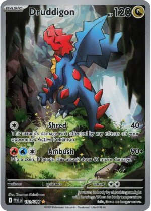Druddigon - 151/086