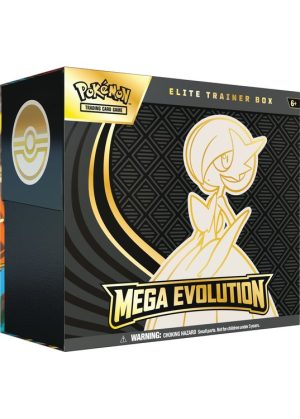 Elite Trainer Box - Gardevoir - ME01 Mega Evolution
