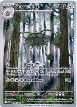 Ferrothorn - 149/086