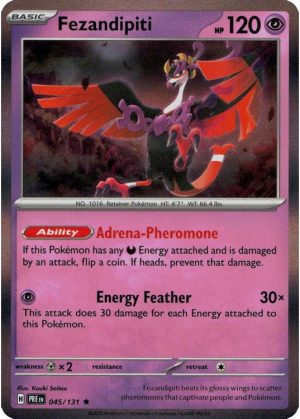 Fezandipiti - 045/131 (Holo)