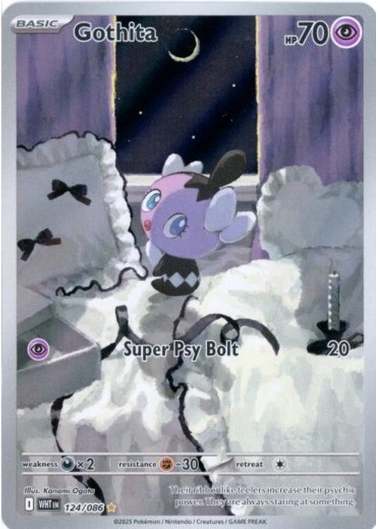 Gothita - 124/086