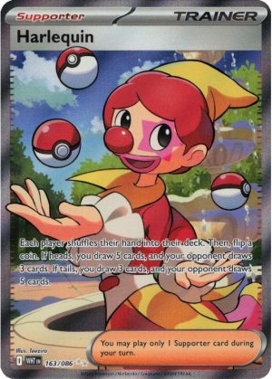 Harlequin - 163/086