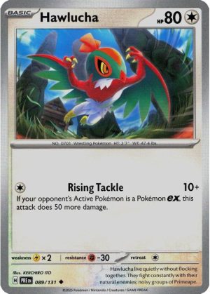 Hawlucha - 089/131