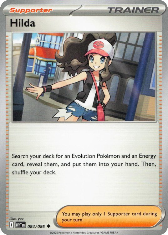 Hilda - 084/086