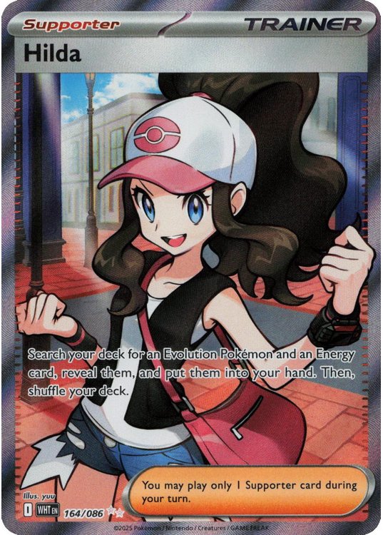 Hilda - 164/086