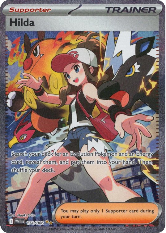 Hilda – 171/086