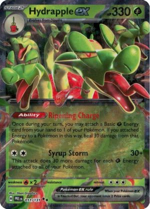 Hydrapple ex - 011/131