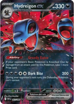 Hydreigon ex - 067/086