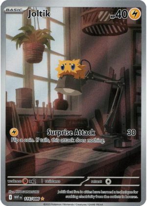 Joltik - 116/086