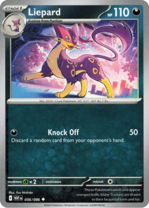 Liepard – 056/086