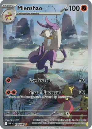 Mienshao - 134/086