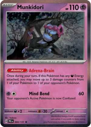 Munkidori - 044/131 (Holo)