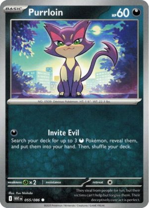 Purrloin - 055/086