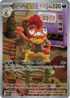 Scrafty - 139/086