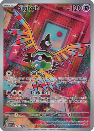 Sigilyph - 121/086