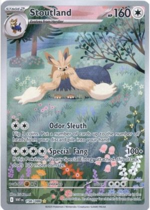 Stoutland - 156/086