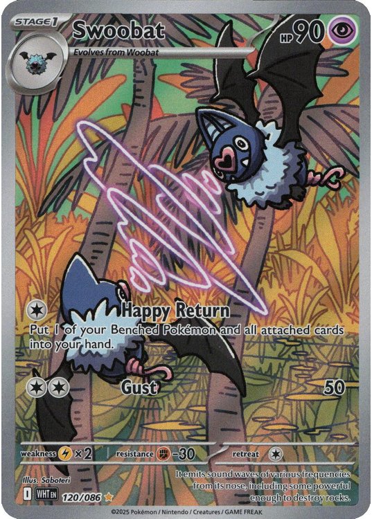 Swoobat - 120/086
