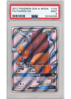 Tauros GX 144/149 PSA 9