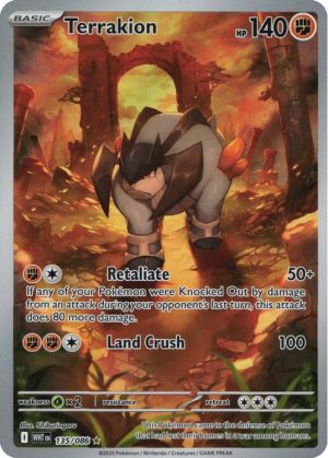 Terrakion - 135/086