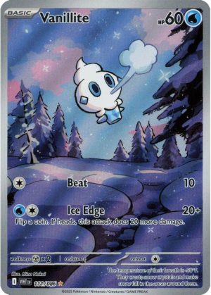 Vanillite - 111/086