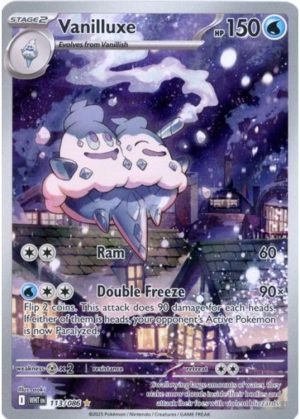Vanilluxe - 113/086