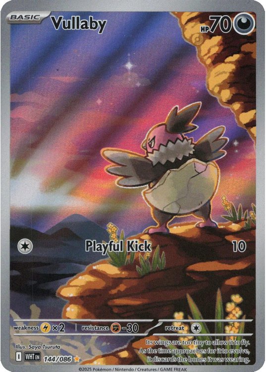 Vullaby – 144/086