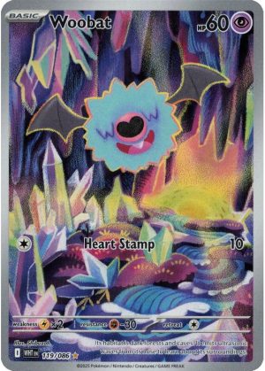 Woobat - 119/086