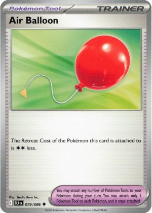 Air Balloon - 079/086