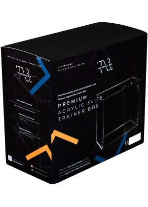 Akryl display case til Pokémon Elite Trainer Box (TAB)