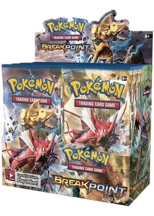 Booster Box (36 stk.) - XY Breakpoint