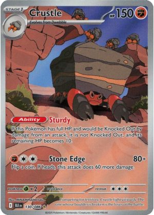 Crustle - 130/086