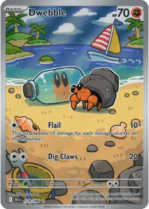 Dwebble - 129/086