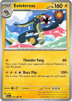 Eelektross - 032/086