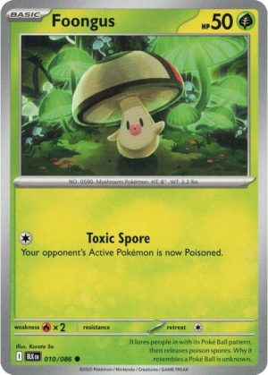 Foongus - 010/086