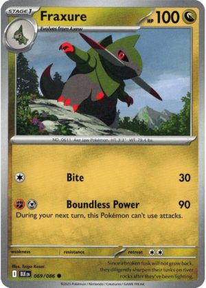 Fraxure - 069/086