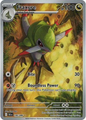 Fraxure - 146/086