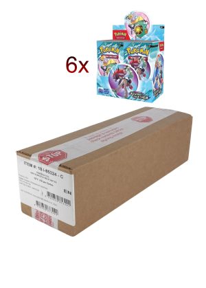 Booster Box Case (6x36 stk.) - SV09 Journey Together