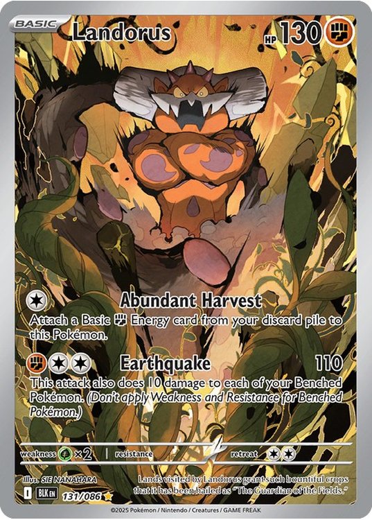 Landorus – 131/086