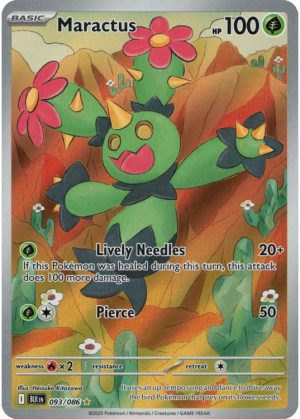 Maractus - 093/086