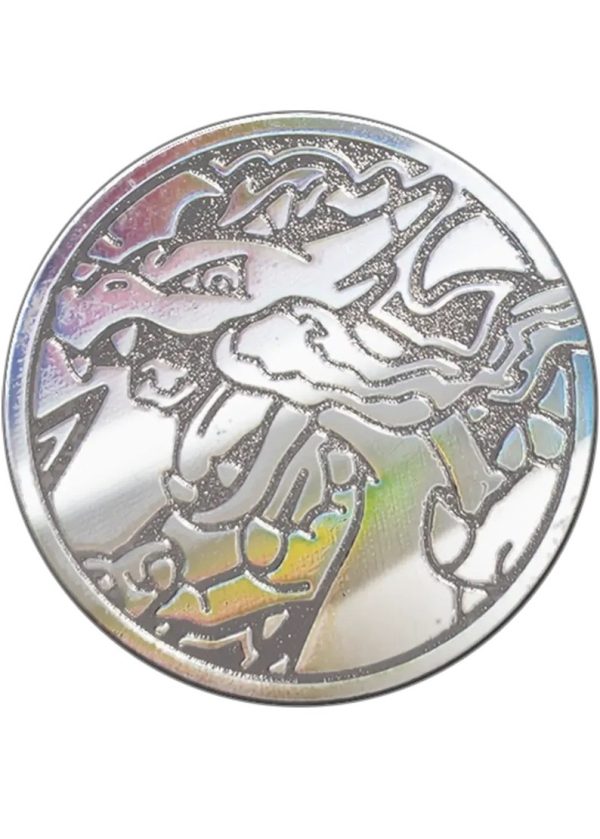 Mega Charizard X ex Ultra-Premium Collection - Mønt med Mega Charizard X