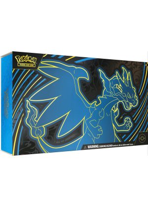 Mega Charizard X ex Ultra-Premium Collection