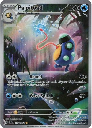 Palpitoad - 104/086