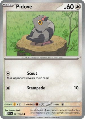 Pidove - 071/086