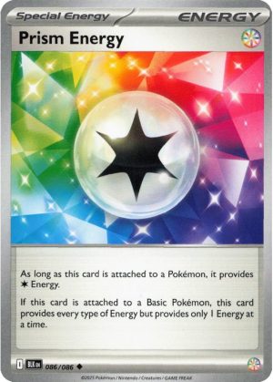 Prism Energy - 086/086