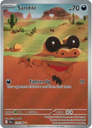 Sandile - 135/086